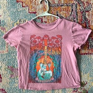 Urban Outfitters The Beach Boys Graphic Baby tee